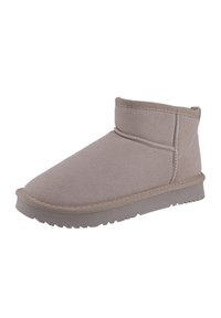 Elara Botas para la nieve - beige