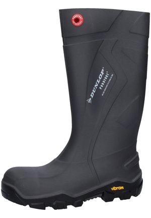Dunlop Gummistiefel - grau (charcoal)