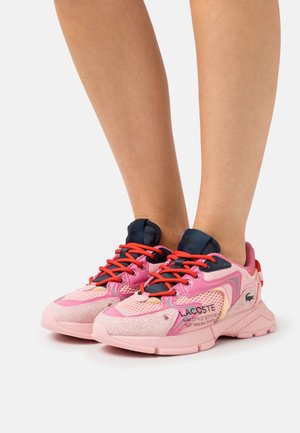 Lacoste, Baskets basses - pink