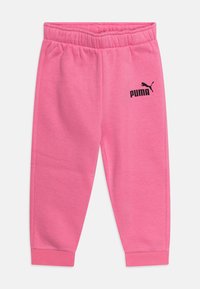 Puma MINICATS RAGLAN SET - Träningsset - fast pink