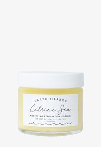 Earth Harbor - CITRINE SEA PURIFYING EXFOLIATION POTION - Peeling do ciała Miniatura obrazu 1