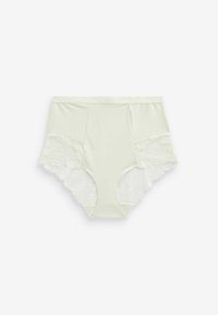 Next TWO PACK - Gaćice - tan print cream