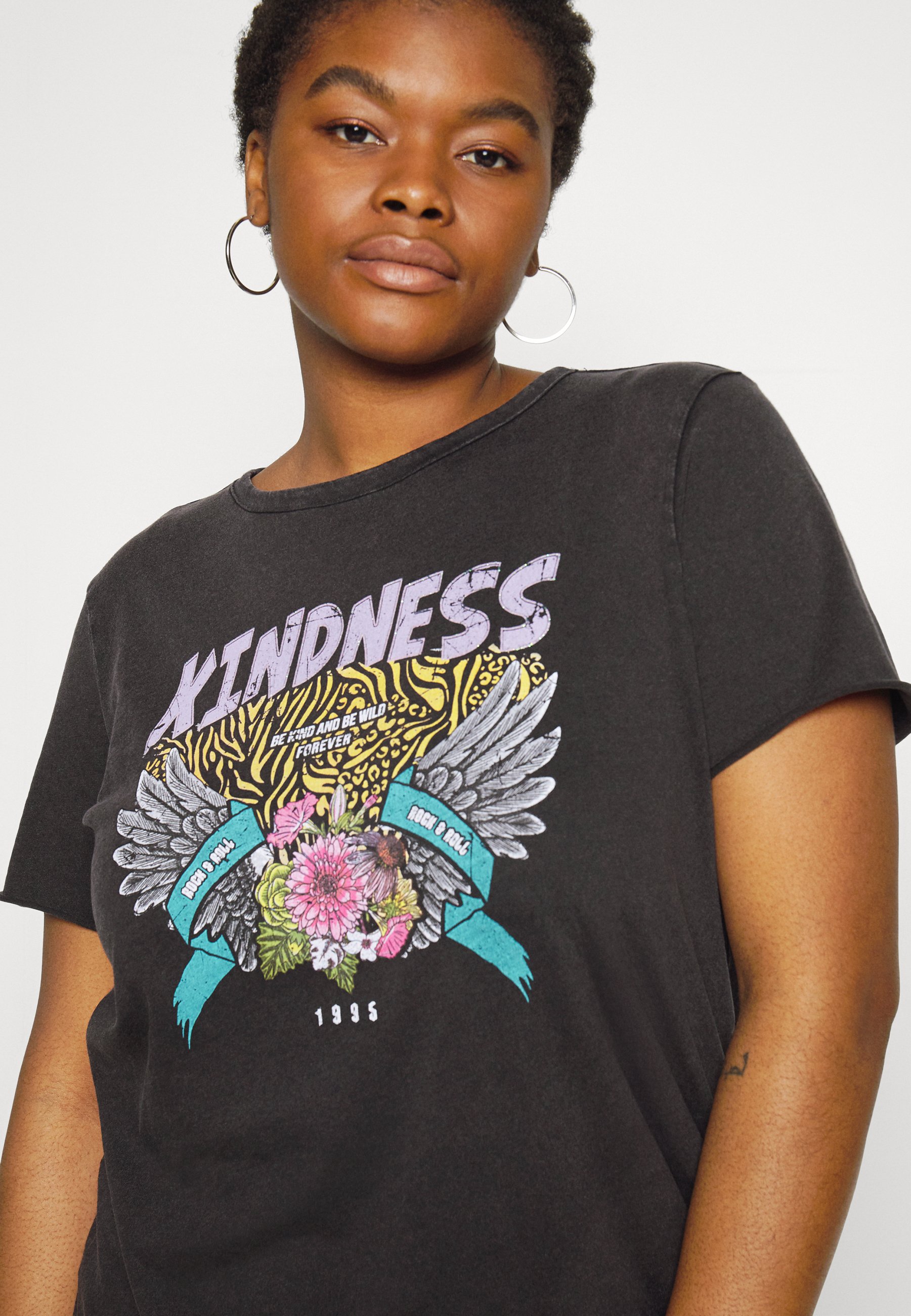 h&m kindness t shirt
