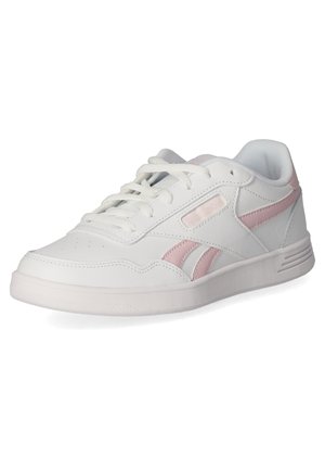 Reebok COURT ADVANCE - Zapatillas - weiß