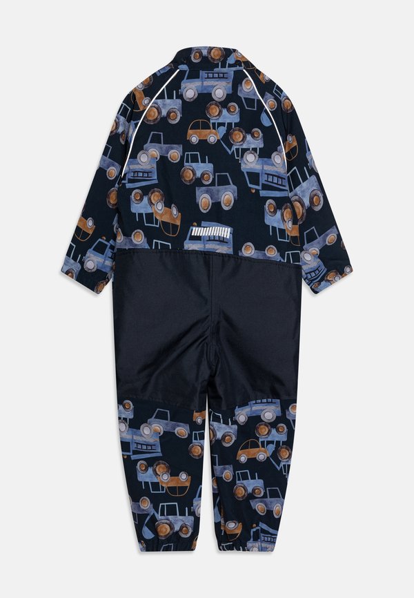 NMMALFA08 SUIT - Rainsuit - dark sapphire4