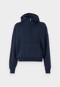 Hollister Co. Mikina s kapucňou - navy