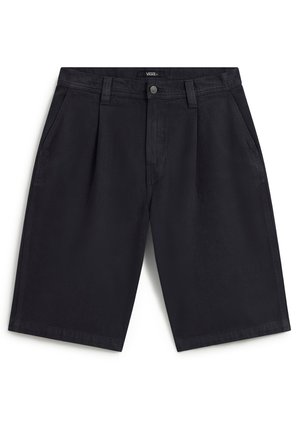 Vans, AUTHENTIC CHINO BAGGY. - Short - charcoal black