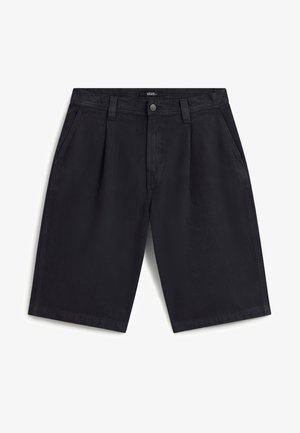 Vans, AUTHENTIC CHINO BAGGY. - Short - charcoal black