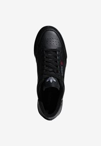 adidas Originals CONTINENTAL 80 SHOES - Sporta apavi - black