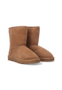 VENEZIA ANKLE BOOTS - Zimní obuv - bronze