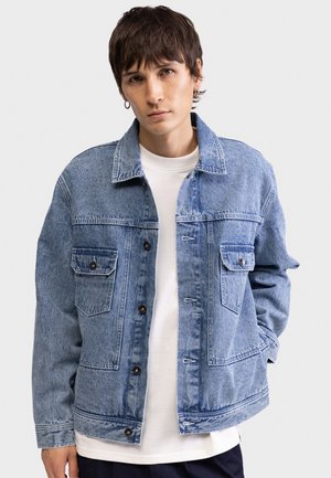 Farmerdzseki - light blue