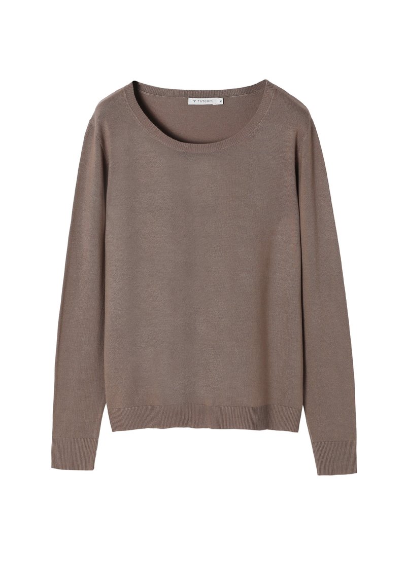 TATUUM Trui beige