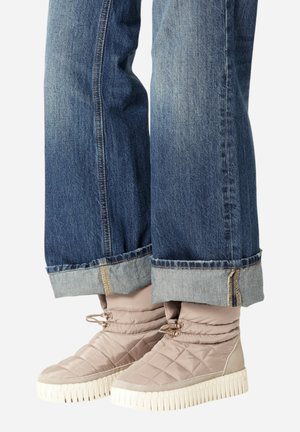 Botas para la nieve - wheat pearled ivory