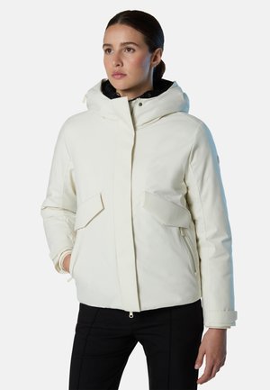 3-LAYER HAVEN - Giacca invernale - ivory
