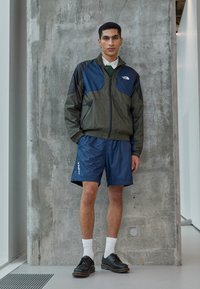 The North Face JACKET - Vindjakke - new taupe green/summit navy/black