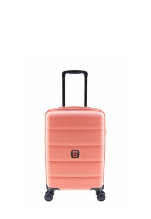 Trolley - peach pink