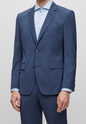 BOSS, Veste de costume - blue