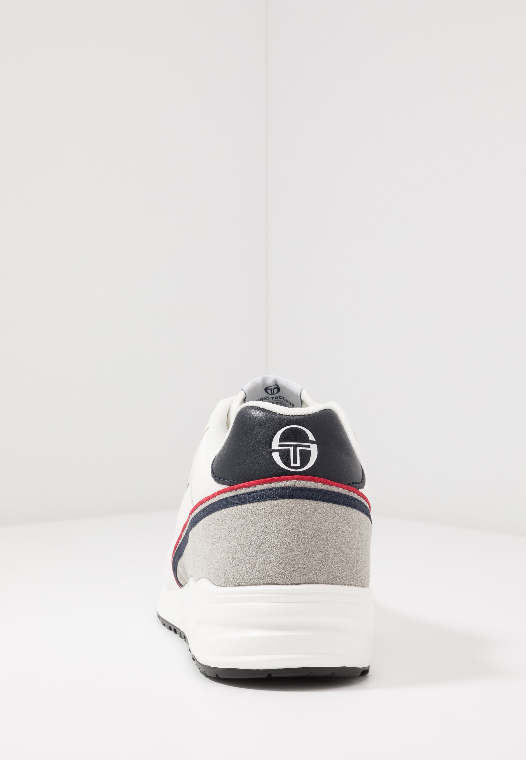 sergio tacchini HIVORY Joggesko whitenavyred Zalando.no sergio tacchini HIVORY Joggesko whitenavyred Zalando.no
