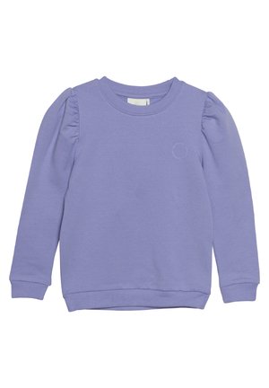 LS - Sweatshirt - persian violet