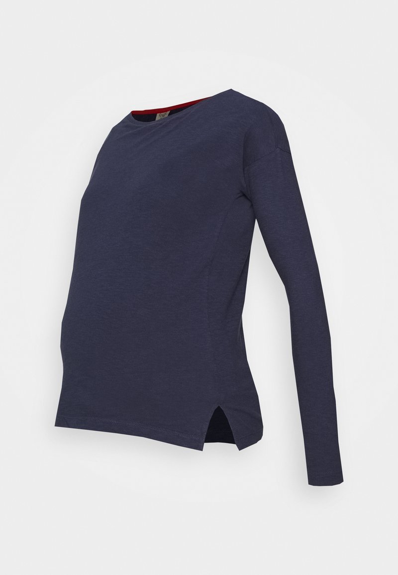 Frugi Longsleeve donkerblauw
