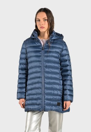 TESLIN - Down jacket - blue