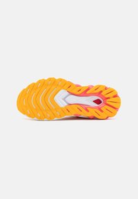 Mizuno WAVE SKYRISE 5 - Scarpe da corsa su strada - dubarry/white/citrus