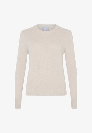 Style Republic KASCH-MIR ROUNDNECK JUMPER - Jumper - sand