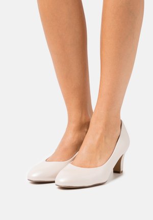 Tamaris Classic heels - rose pearl