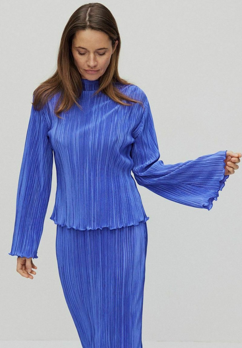 Mira Blouse in Blue Bird main image 1