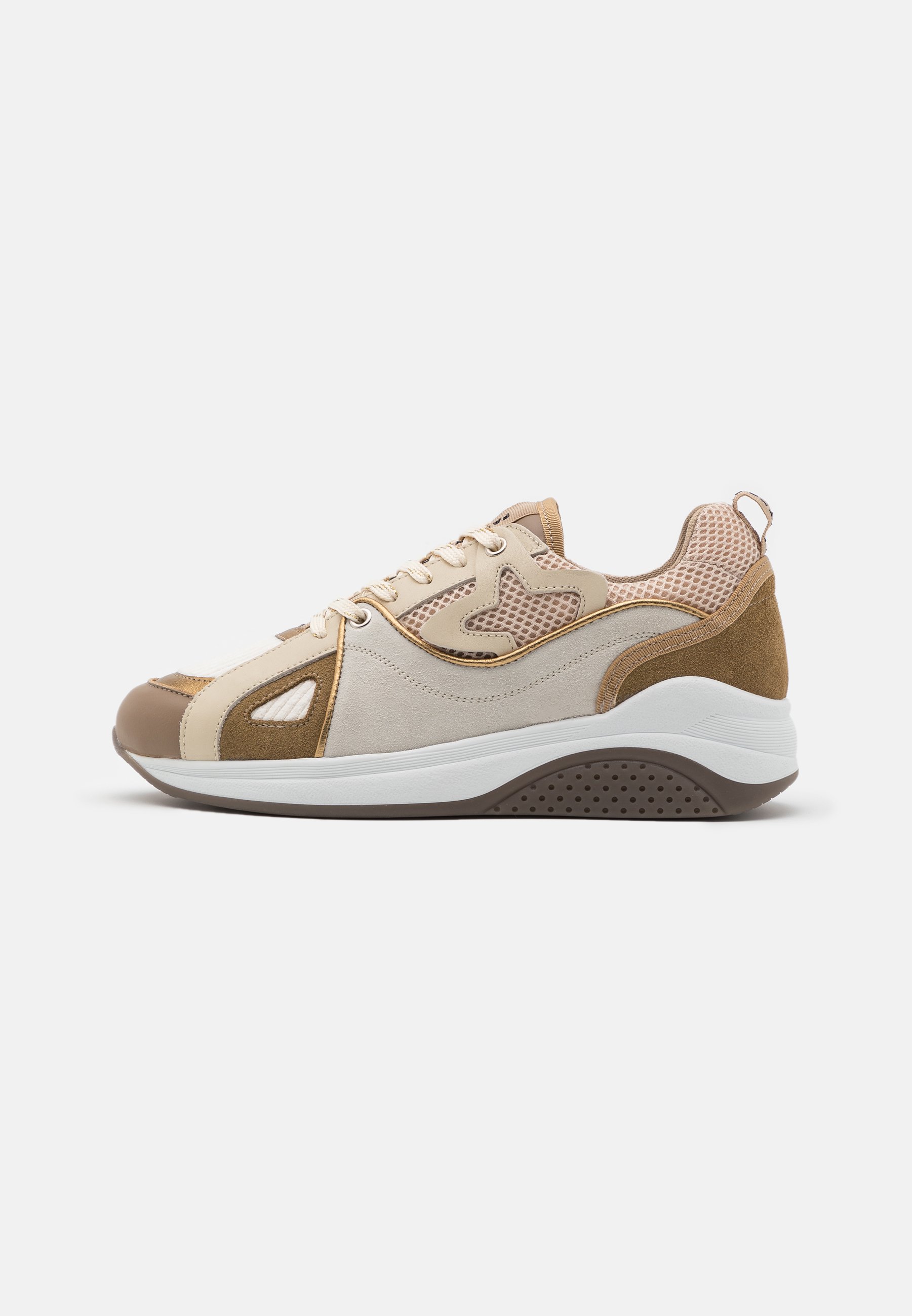 Fabienne Chapot RISING STAR - Sneakers laag - cream white/wit - Zalando.nl