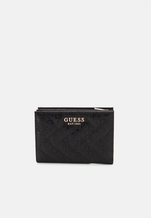 SASKY FOLD UP ORGANIZER - Wallet - black