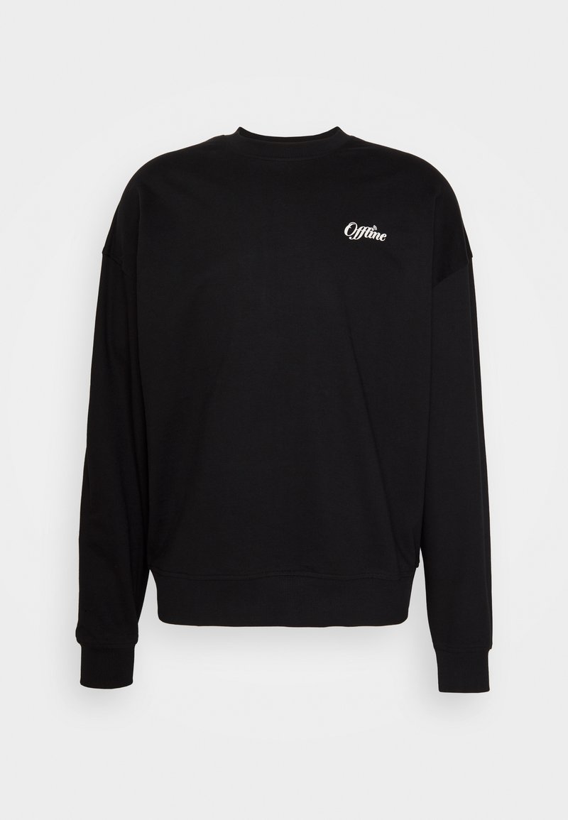 Night Addict Sweater zwart Night Addict Sweater zwart