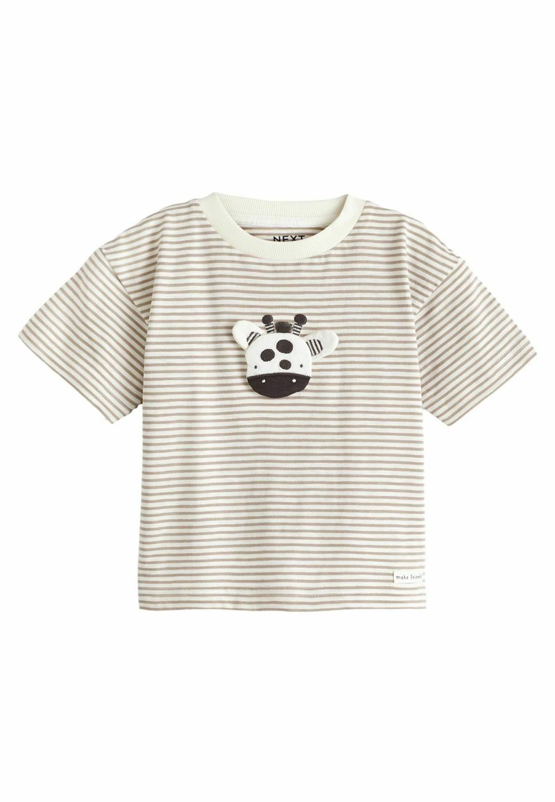 Next - T-shirt z nadrukiem