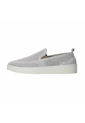 Sneaker low - grau