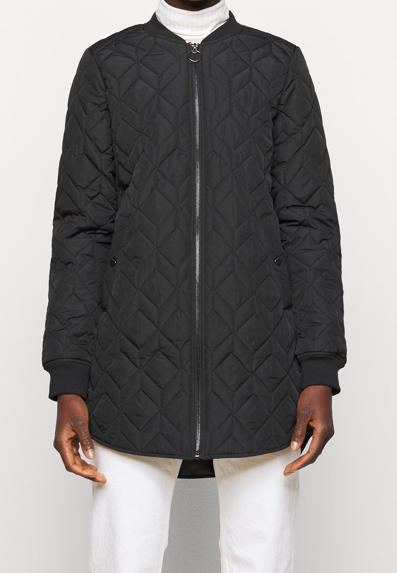 ONLY Tall Kort kappa / rock - black