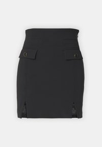 Elisabetta Franchi WOMENS SKIRT - Miniszoknya - nero