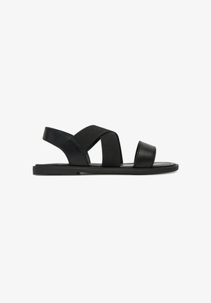 Lasocki Young, LASOCKI YOUNG SANDALS GIRLS BLACK CI12-3027-08A - Sandale - black