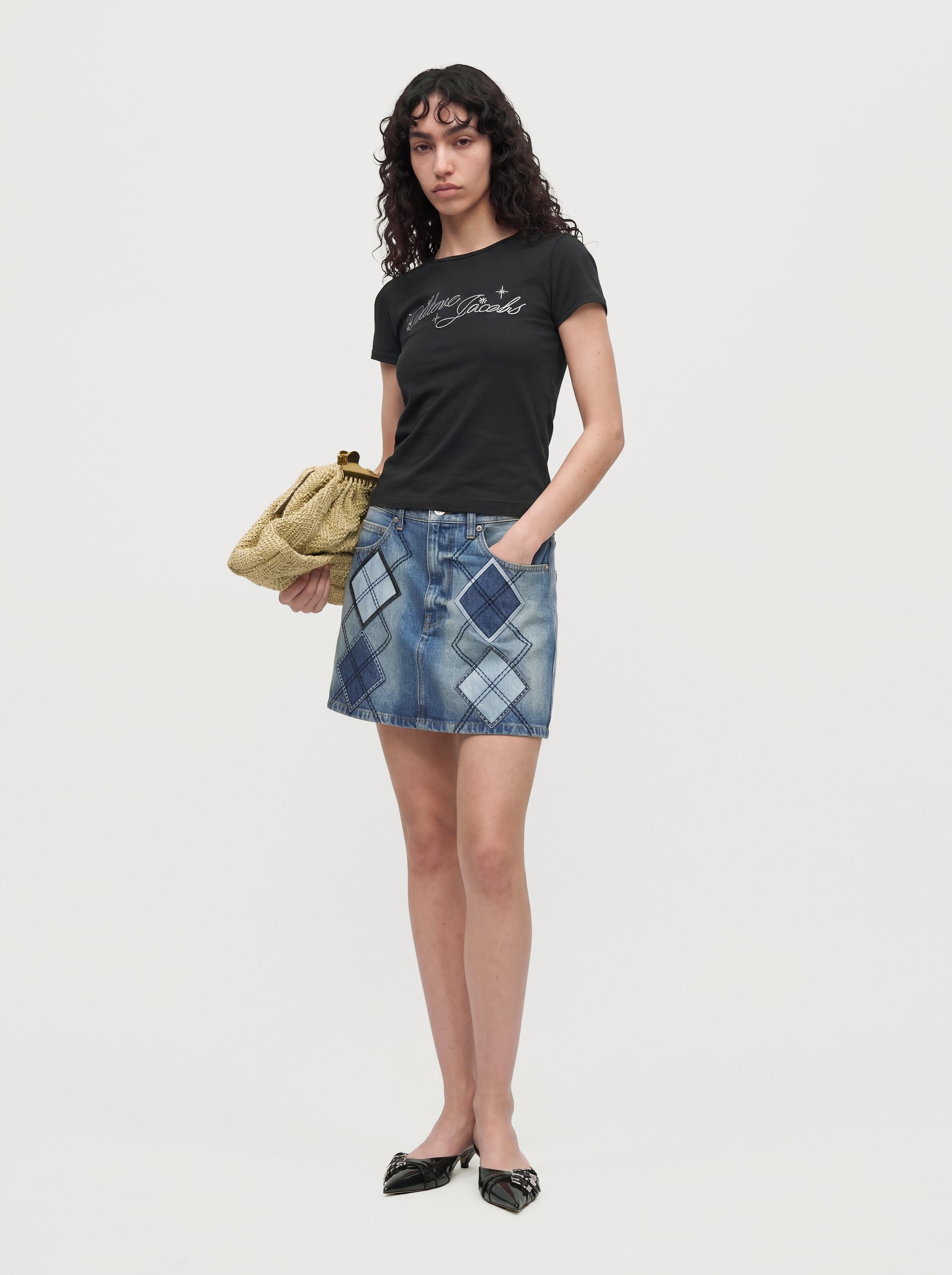 Marc Jacobs 더 클로 클립 클러치