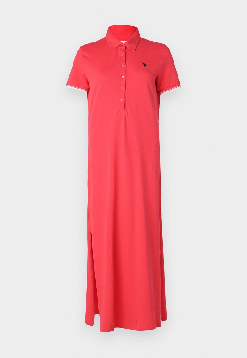 U.S. Polo Assn. Jurk oranje