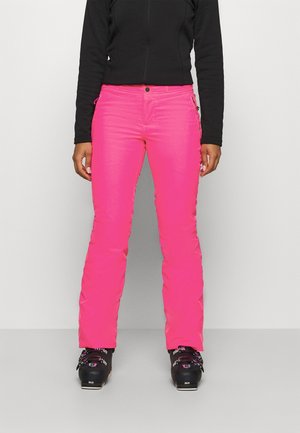 Pantalons de ski - pink
