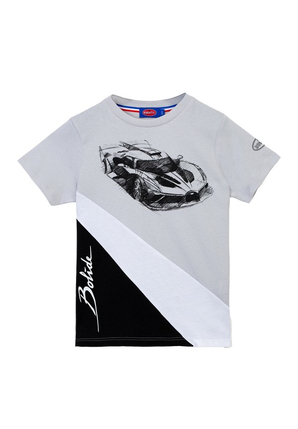 T-Shirt print - micro chip