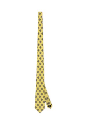 Les Deux, UNISEX - Cravate - cream/gold-coloured/yellow