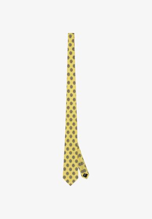 Les Deux, UNISEX - Вратовръзка - cream/gold-coloured/yellow