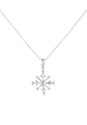 DIAMANT L'ÉTERNEL Vedhæng - white gold coloured