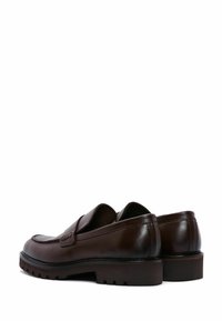 Derimod Zakelijke loafers - brown