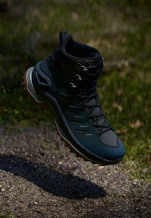 INNOVO GTX MID - Outdoorschoenen - navy/grau