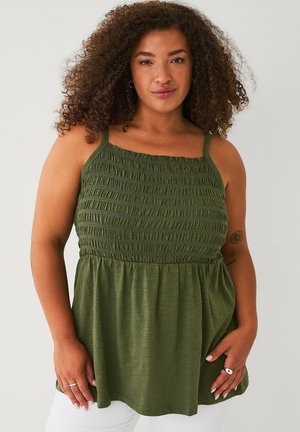Maglietta intima - grün
