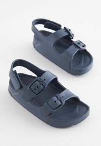 Next YOUNGER - Chodecké sandály - navy blue