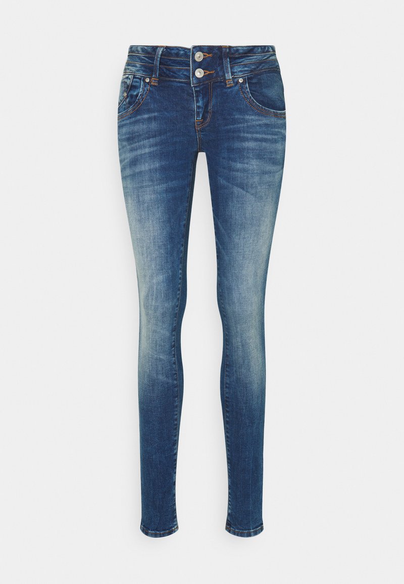 LTB Jeans Skinny Fit blauw denim/bluedenim