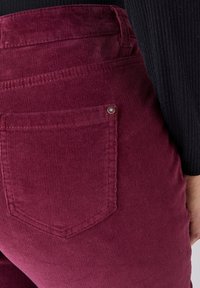 Damart MILLERAIES PERFECT FIT - Broek - bordeaux